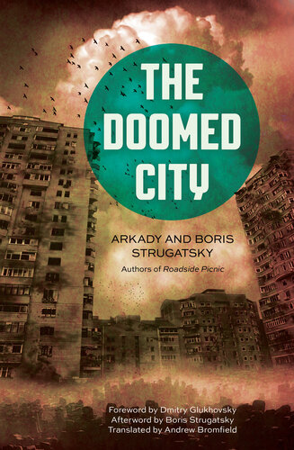 descargar libro The Doomed City