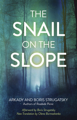 descargar libro The Snail on the Slope