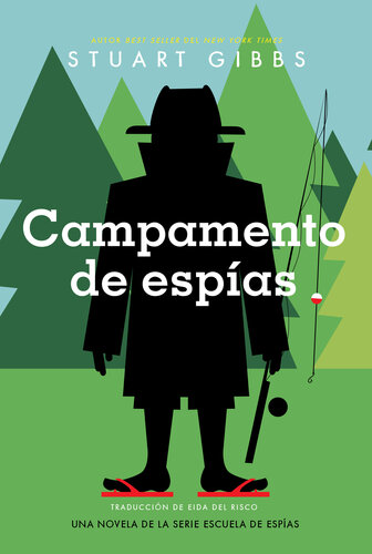 descargar libro Campamento de espías (Spy Camp)