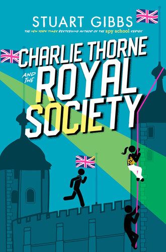 libro gratis Charlie Thorne and the Royal Society