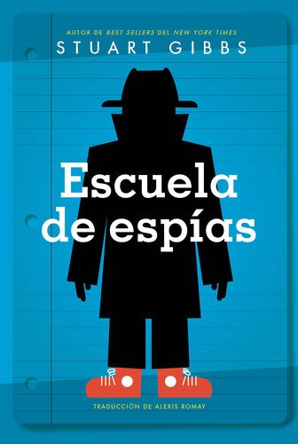 libro gratis Escuela de espías (Spy School)