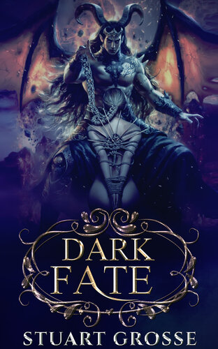 descargar libro Dark Fate: Book 18 - Visitors