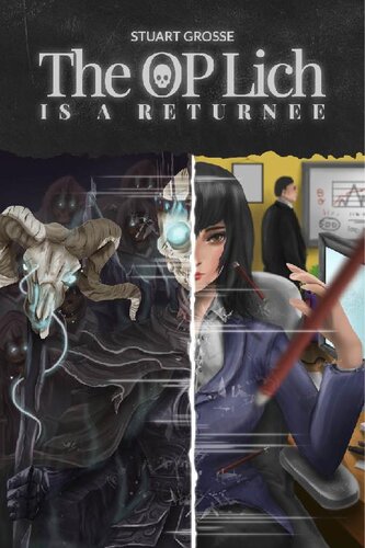 libro gratis The OP Lich is a Returnee: Book 5 - Apprentices