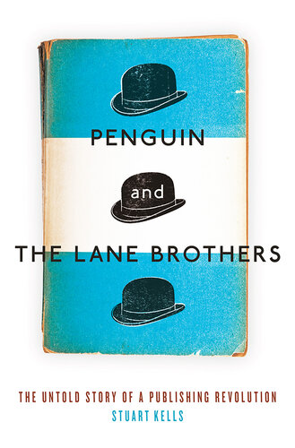 descargar libro Penguin and the Lane Brothers