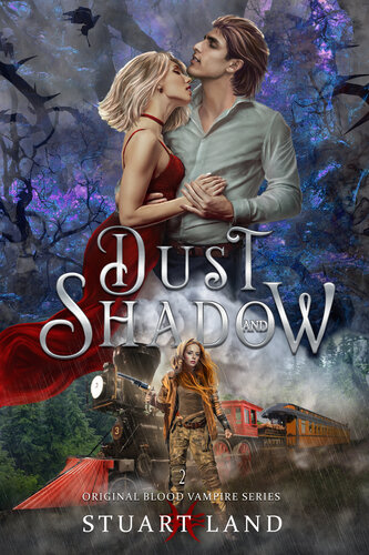 descargar libro Dust and Shadow (ORIGINAL BLOOD VAMPIRE SERIES Book 2)