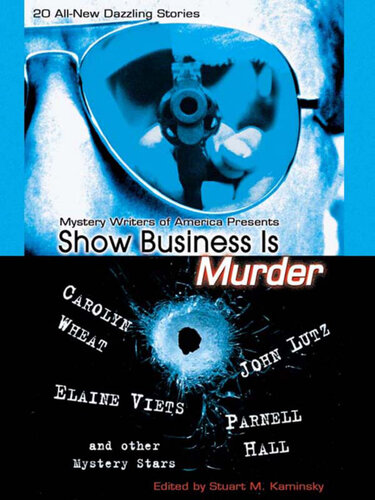 descargar libro Show Business Is Murder (2004) Mystery Writers of America Anthology