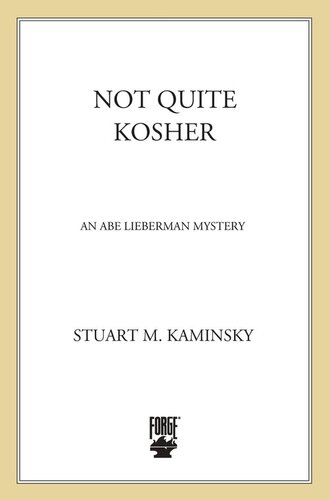 libro gratis Not Quite Kosher