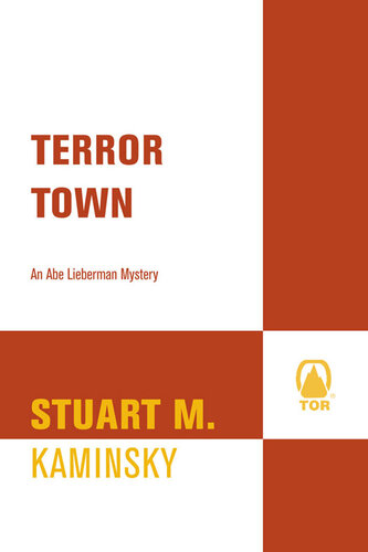 libro gratis Terror Town