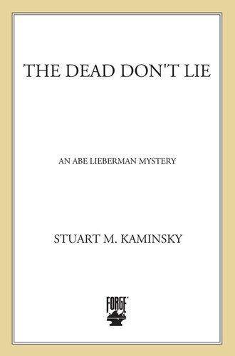 descargar libro The Dead Don't Lie