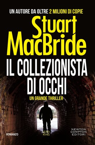 libro gratis Il collezionista di occhi