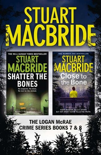 libro gratis Logan McRae Crime Series Books 7 and 8