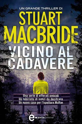 descargar libro Vicino Al Cadavere