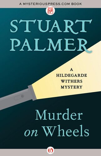 descargar libro Hildegarde Withers 02 Murder on Wheels