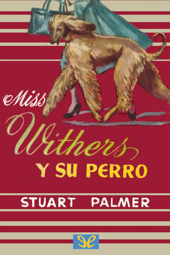 descargar libro La señorita Withers y su perro