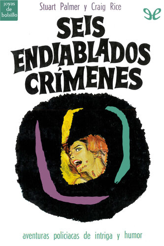 libro gratis Seis endiablados crímenes