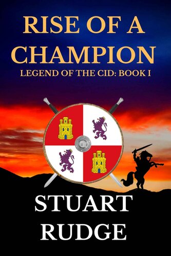 descargar libro Rise of a Champion (Legend of the Cid Book 1)