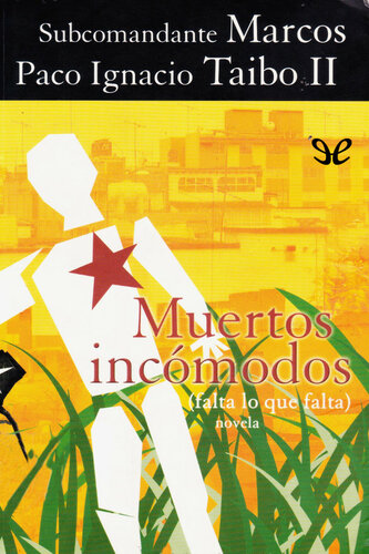 libro gratis Muertos incómodos