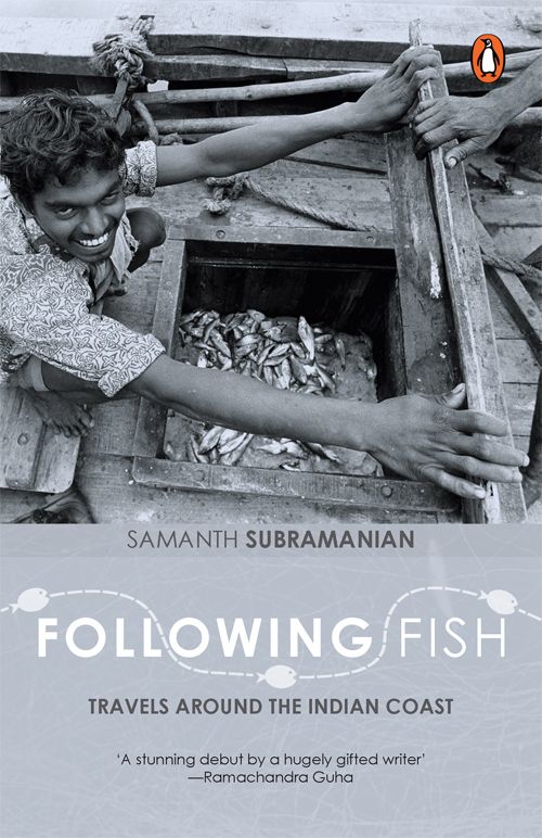 descargar libro Following Fish: Travels Around the Indian Coast