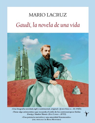 descargar libro Gaudí, la novela de una vida