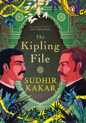 descargar libro The Kipling File