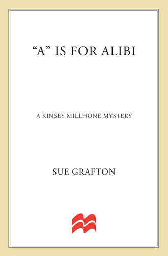 descargar libro "A" is for Alibi