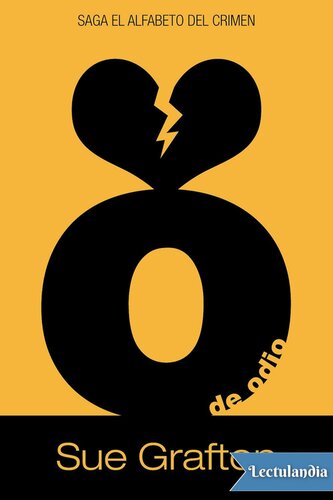 descargar libro O de odio (O is for Outlaw)