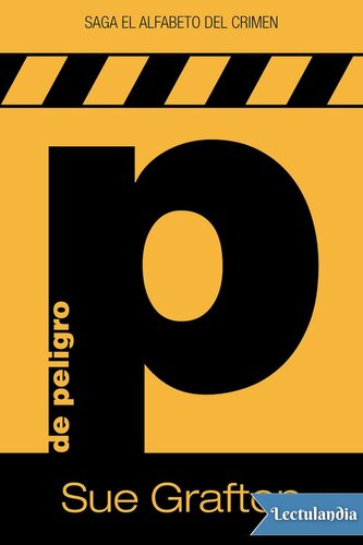 libro gratis P de peligro (P is for Peril)