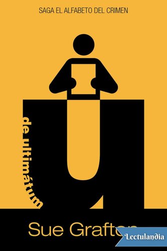 descargar libro U de ultimátum (U is for Undertow)