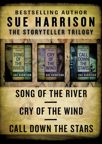 libro gratis Song of the River / Cry of the Wind / Call Down the Stars