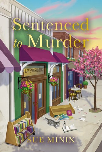 descargar libro Sentenced to Murder