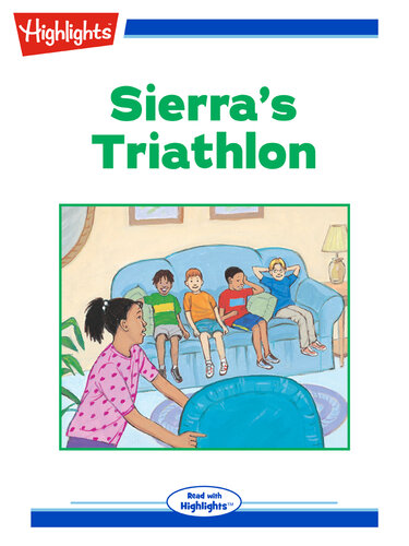 libro gratis Sierra's Traithalon