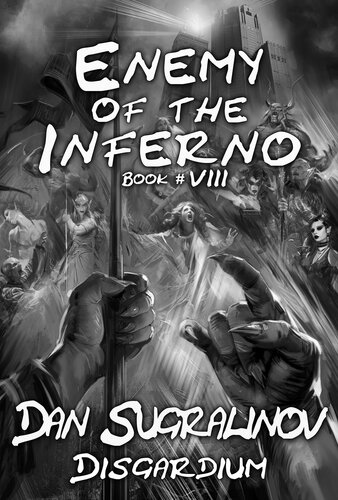 libro gratis Enemy of the Inferno (Disgardium Book #8): LitRPG Series