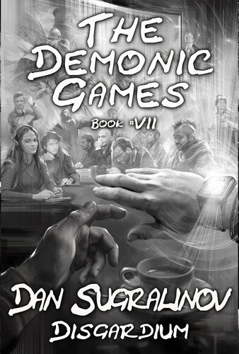 descargar libro The Demonic Games (Disgardium Book #7): LitRPG Series