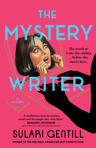 libro gratis The Mystery Writer