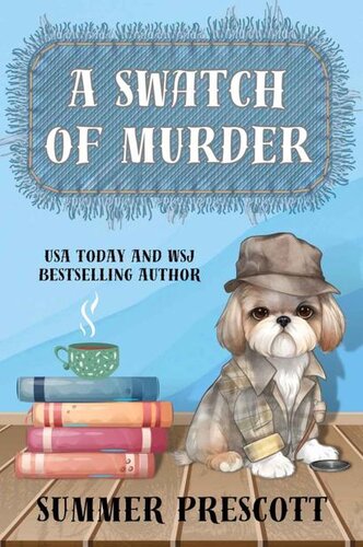 descargar libro A Swatch of Murder