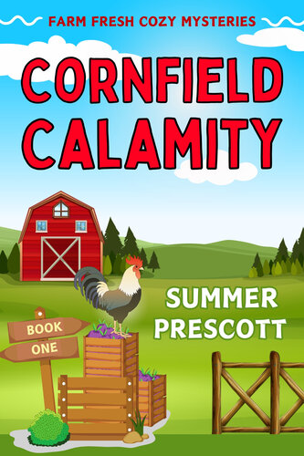 descargar libro Cornfield Calamity (Farm Fresh Cozy Mysteries Book 1)