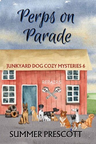 descargar libro Perps on Parade