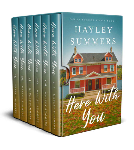 libro gratis Here With You - The Complete Series Collection