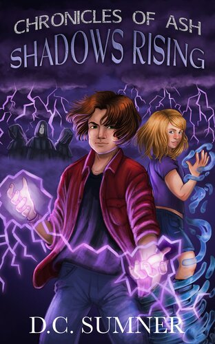 descargar libro Chronicles of Ash: Shadows Rising