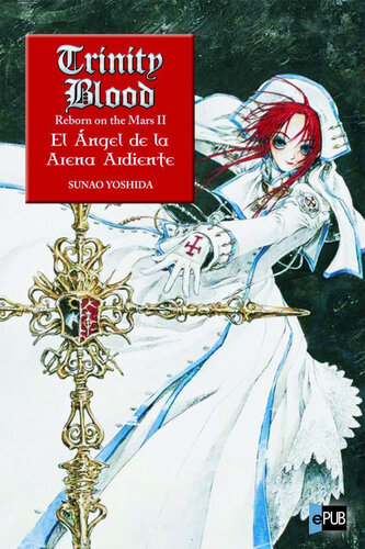 libro gratis El angel de la arena ardiente