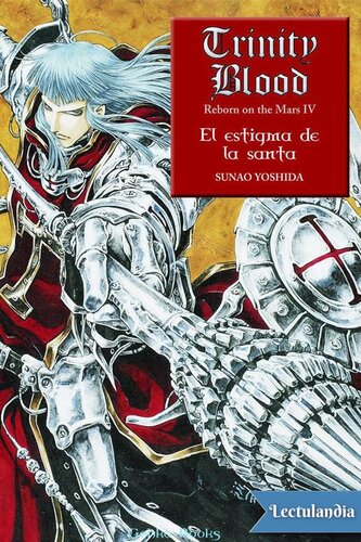 libro gratis El estigma de la santa [ed.: 1]