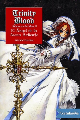 descargar libro El ángel de la arena ardiente [ed.: 1]