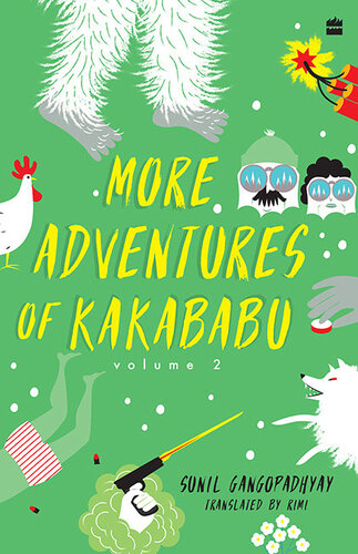 libro gratis THE ADVENTURES OF KAKABABU