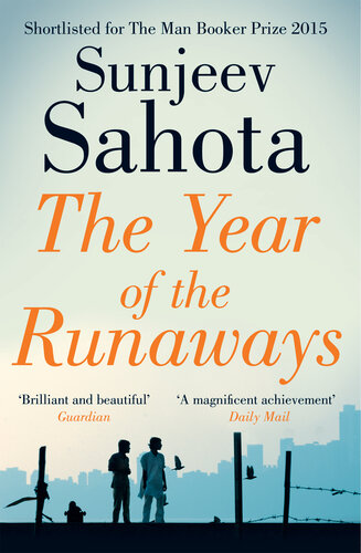 libro gratis The Year of the Runaways