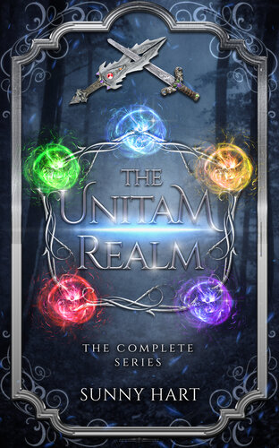 descargar libro The Unitam Realm: The complete series (The Unitam Realm Series)