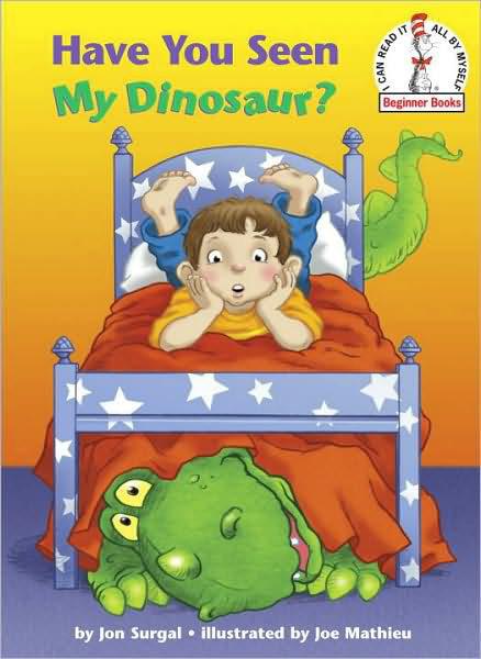 libro gratis Have You Seen My Dinosaur?