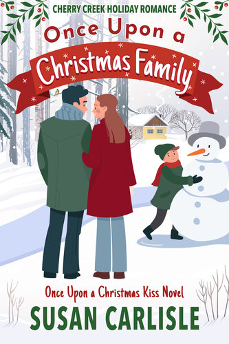 descargar libro Once Upon a Christmas Family