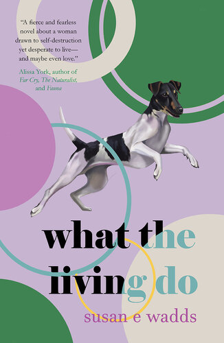 descargar libro What the Living Do