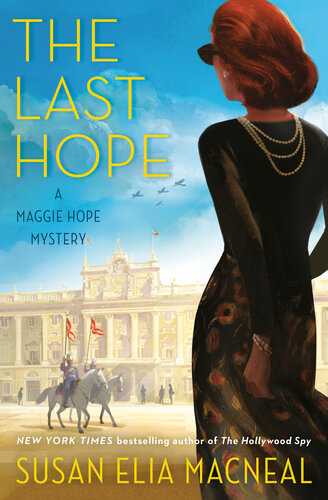 libro gratis The Last Hope : A Maggie Hope Mystery