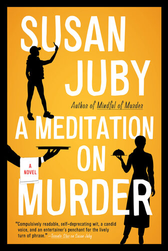 descargar libro A Meditation on Murder